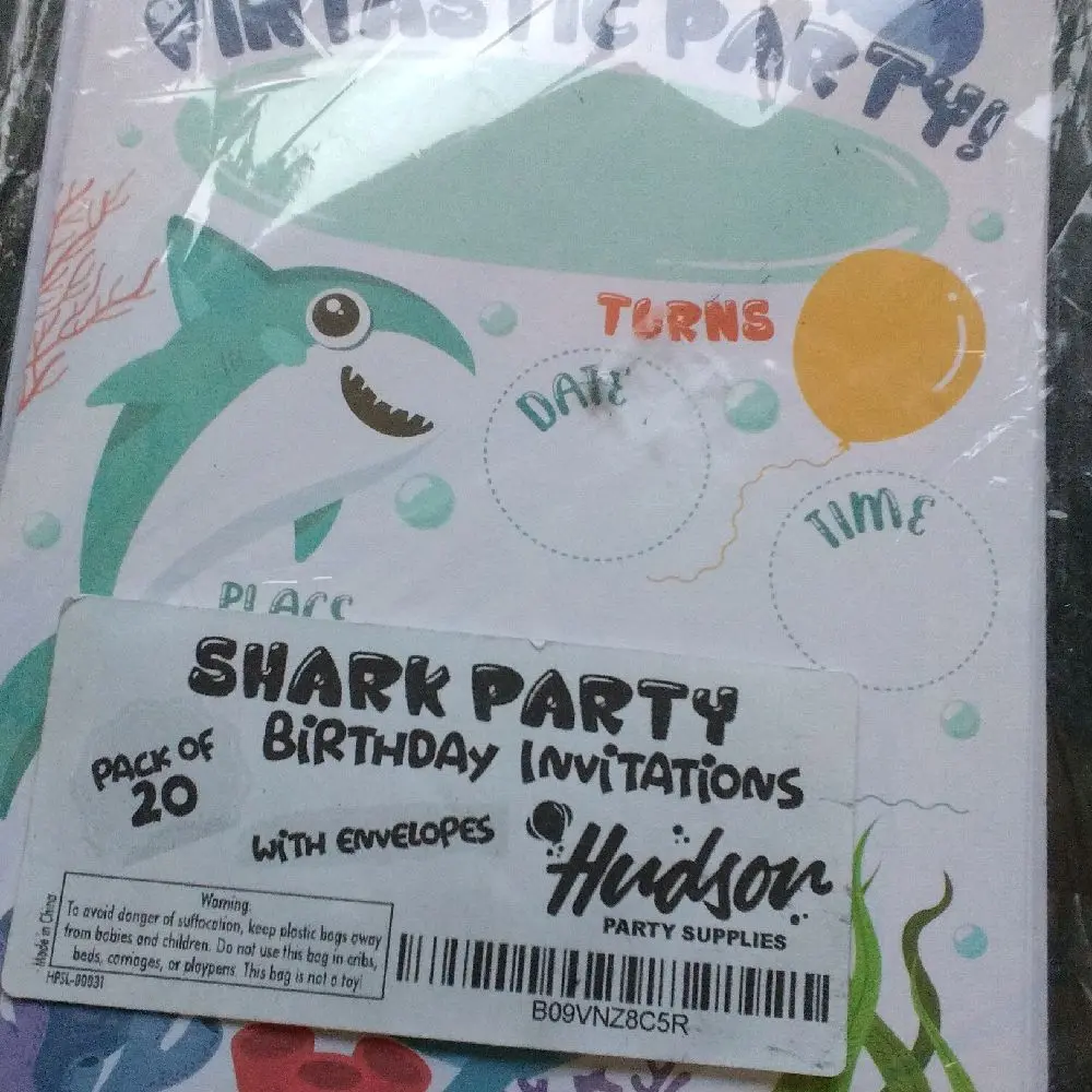 join us for a fantastic party invitation