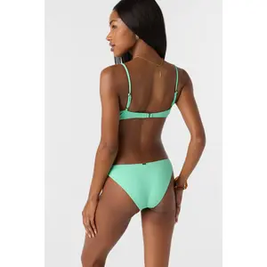 Saltwater Solids Rib Rockley Medium Bottoms