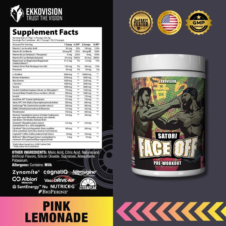 Pink Lemonade TINGLE