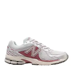 New Balance 860v2 Grey / Pink  ML860CC2 Men's