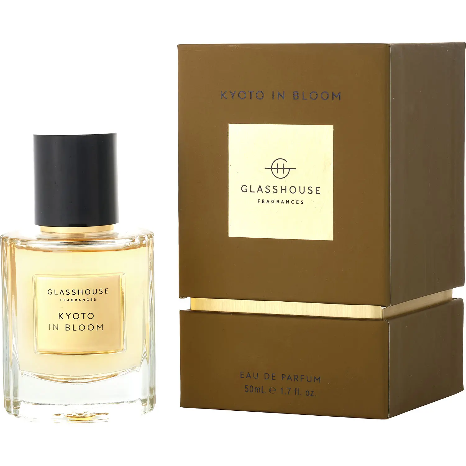 Glasshouse Kyoto In Bloom By Glasshouse Eau De Parfum For Women