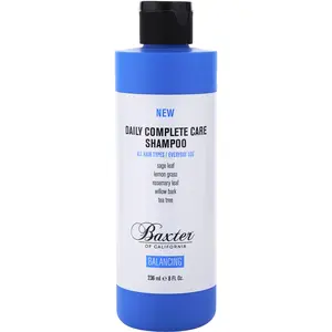 Baxter Of California By Baxter Of California Daily Complete Care Shampoo For Men