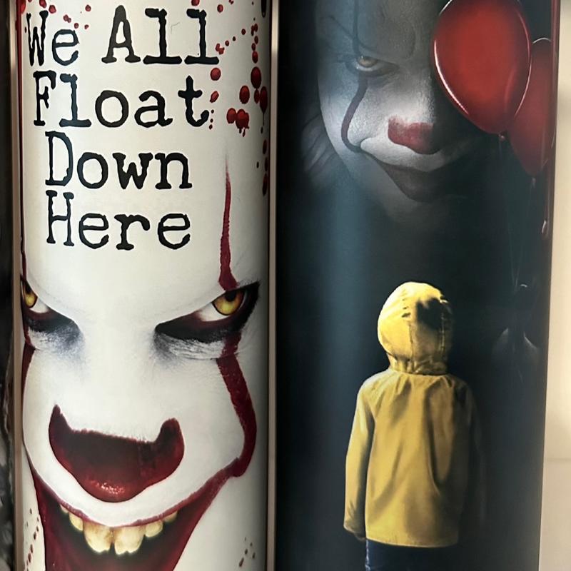 PennyWise Glow Tumbler