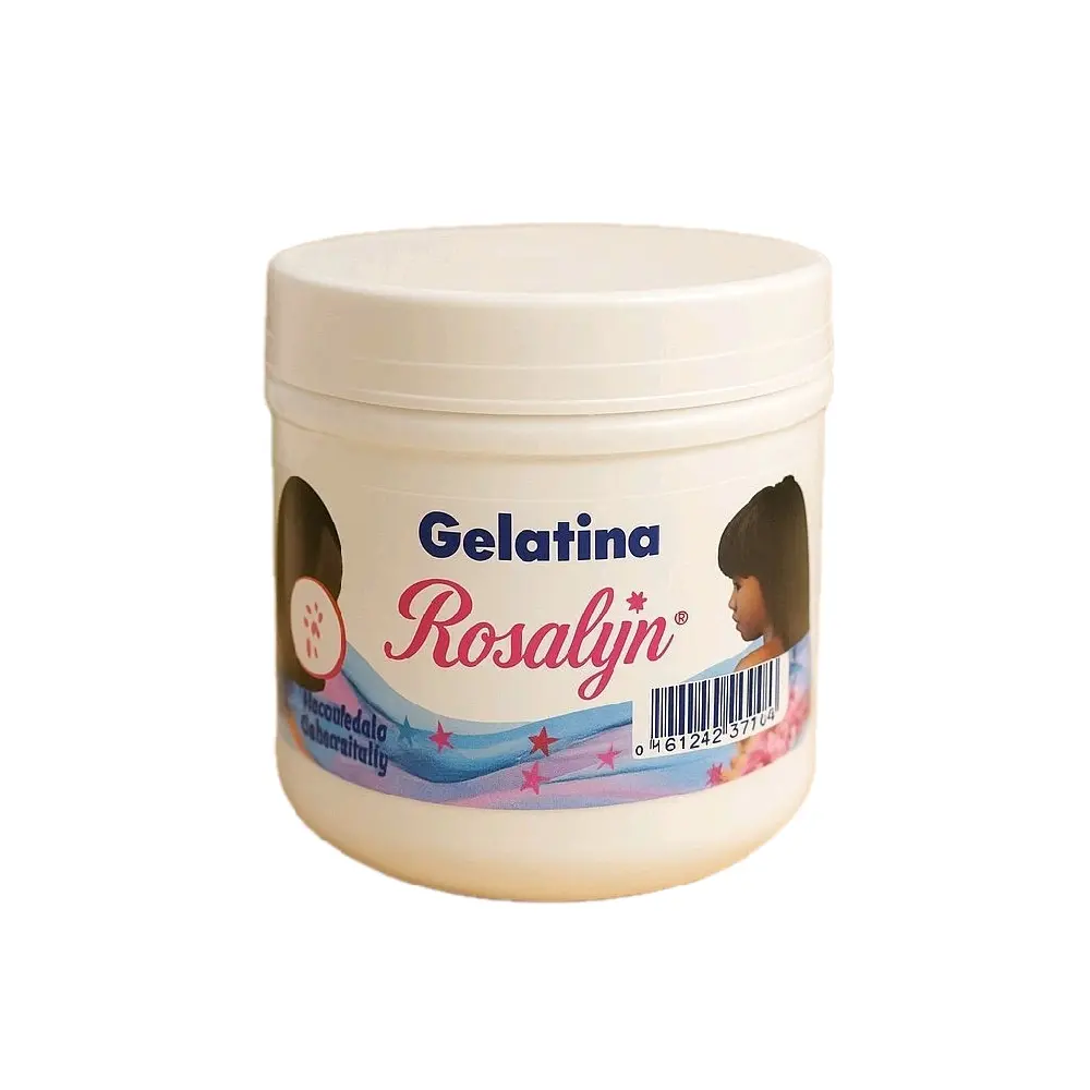 Rosalyn Hair Gelatina Gel