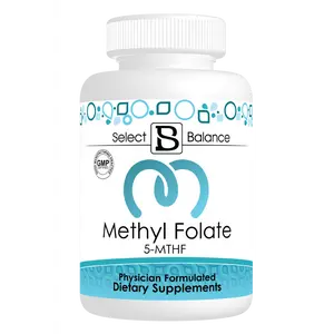 Methyl Folate - 5-MTHF