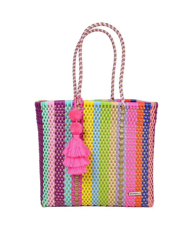 Valerosa Caribe Jumbo Tote Bag
