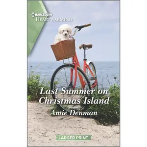 USED-Last Summer on Christmas Island: A Clean and Uplifting Romance by Denman, Amie (Mass Market Paperback)