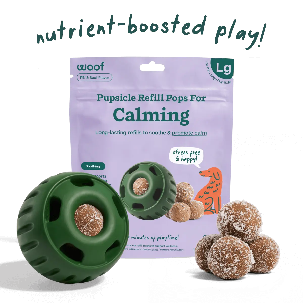 Calming Wellness Pops