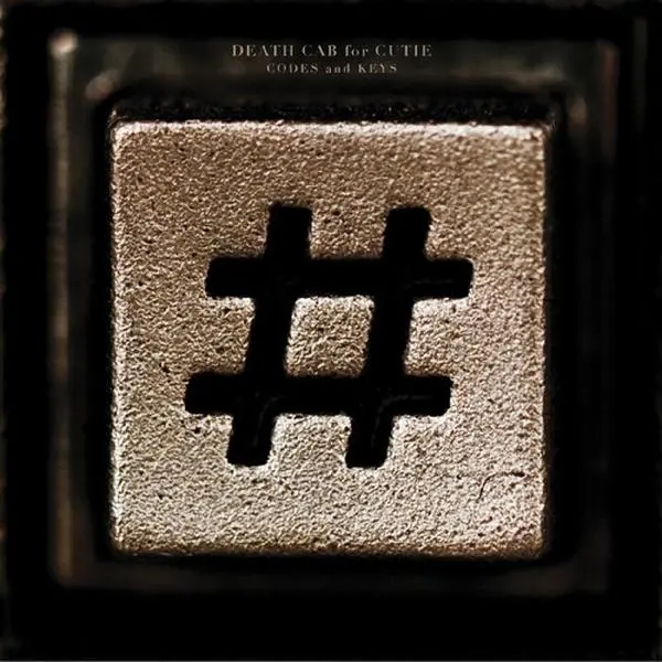 Death Cab For Cutie - Codes And Keys (Vinyl LP)