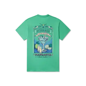 Cocktail Collection Tee - Margarita
