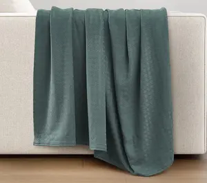 Borghese Roma Luxe Cotton 50x60 Throw