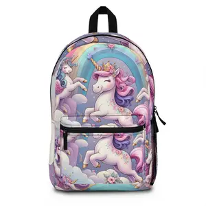 Backpack Unicorn - "Discover Versatile Backpacks for School, Travel & More - From Jansport to Backpack Purses for Women, Backpacks for Girls, Boys