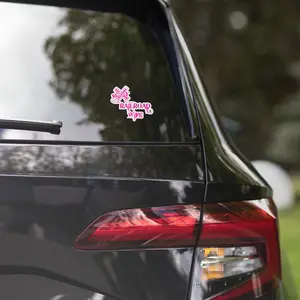 Sexy Railroad Wife Bubble-free stickers