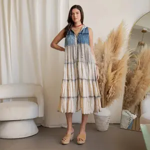 The Savannah Hooded Duster Plus