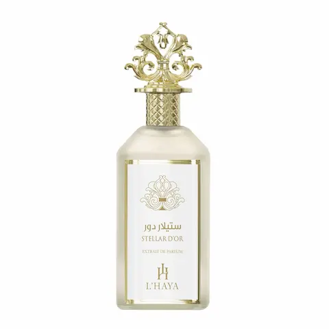 L’Haya- STELLA D’or- EXTRAIT DE PARFUM 3.4oz| Highly Scented