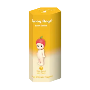 Sonny Angel Fruit Series Mini Figures | Adorable Collectible Dolls with Colorful Fruit Hats