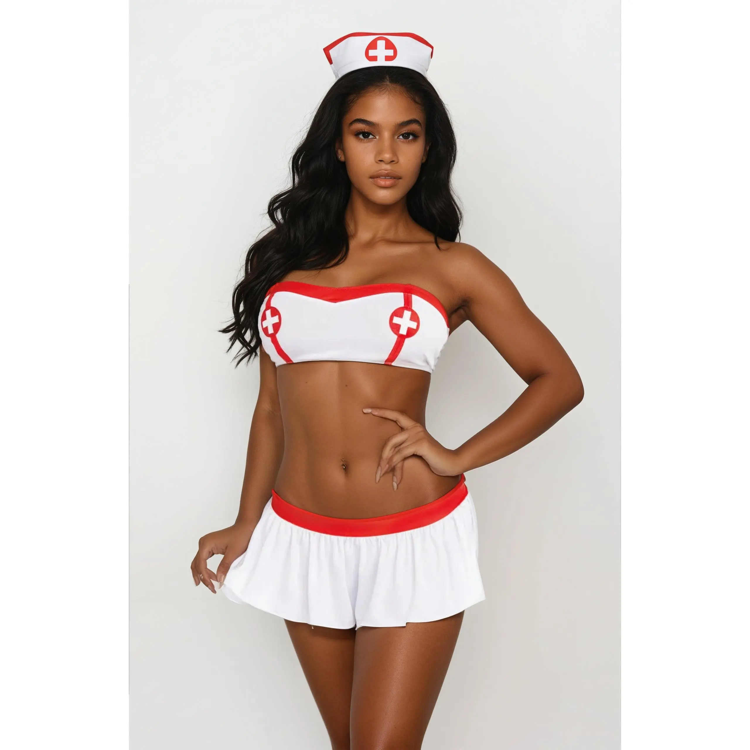 Bandeau Nurse Bedroom Costume