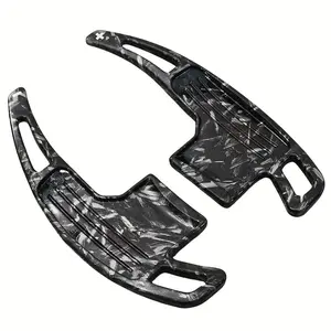 For Ford Mustang Steering Wheel Shift Paddle Set 2015-2022 2023, High-Quality Upgrade for Enhanced Driving Experience, Easy Installation and Perfect Fit