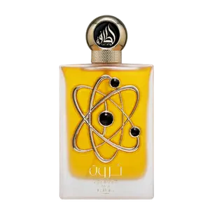 Tharwah Gold by Lattafa EDP Spray, 3.4oz