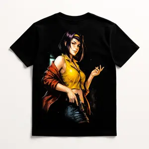 Faye Valentine Custom Shirt