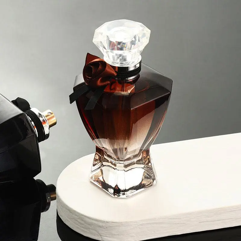 100ml Women's Perfume, Long Lasting Rose Scented Perfume, Floral Rose Fragrance, Luxurious Scent, Elegant Fragrance for Women, Trendy Perfume for Party and Daily Life, Floral Fragrances, Elegant Floral Scents