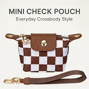 Iris Best Version Crossbody Bag for Women - Adjustable Strap, Water Repellent, Spacious Main Compartment, Fashionable Zipper Design, Perfect for Daily Use & Mother's Day Gifts  SpringStatements