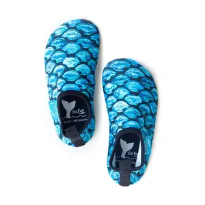 Tidal Teal Water Shoes