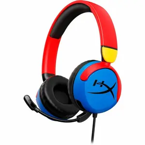 HyperX Cloud Mini Gaming Headset - Multicolor