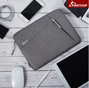 9-11 Inch Tablet Sleeve Bag – Compatible with iPad Pro 11 M4/M2, iPad Air M2/5/4/3 (10.9/10.5"), iPad 10th Gen 10.9, iPad 9/8th Gen 10.2, Galaxy Tab S9/S8 11" – Portable Protective Case for Travel & Work