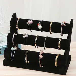 3 Layer Bracelet Display Stand, Watch Stand, Jewelry Display Stand, Jewelry Organizer, Bracelet Display Stand, Fashion Accessories