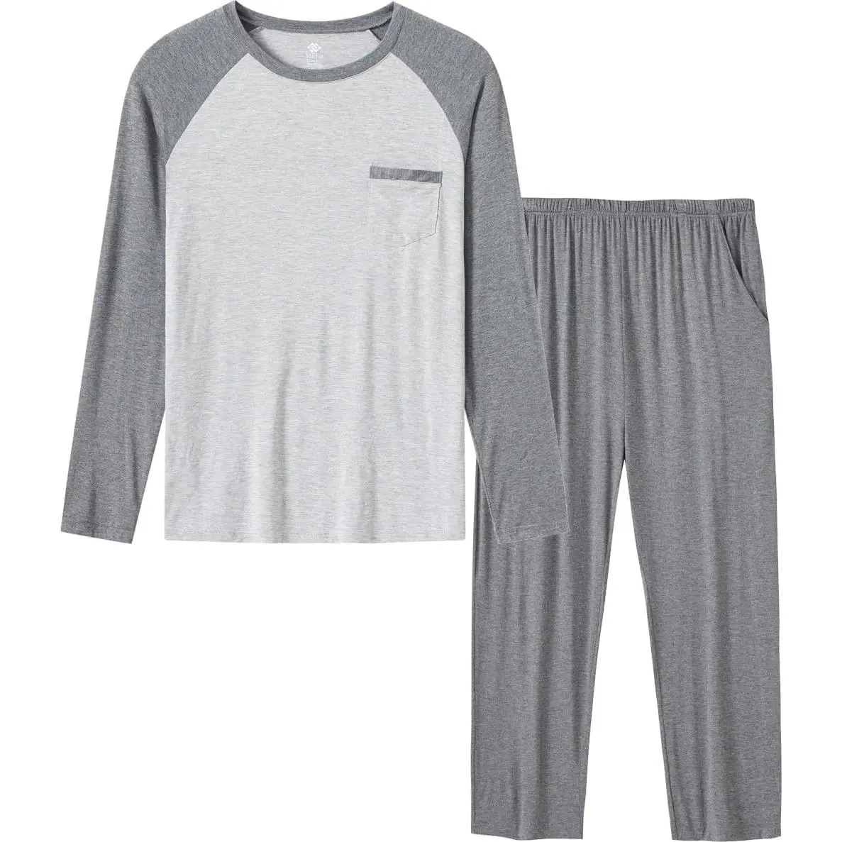 B-dark Grey-grey Set