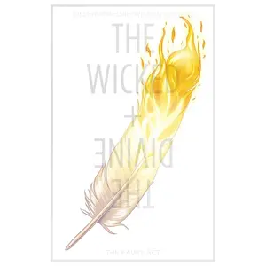 USED-Wicked + the Divine Volume 1: The Faust ACT by Gillen, Kieron (Paperback)