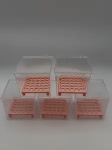 Cultivated x JBC | Square Corm Riser Bundle — Risers + Box