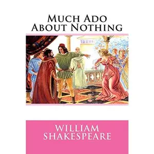 USED-Much Ado About Nothing by Shakespeare, William (Paperback)