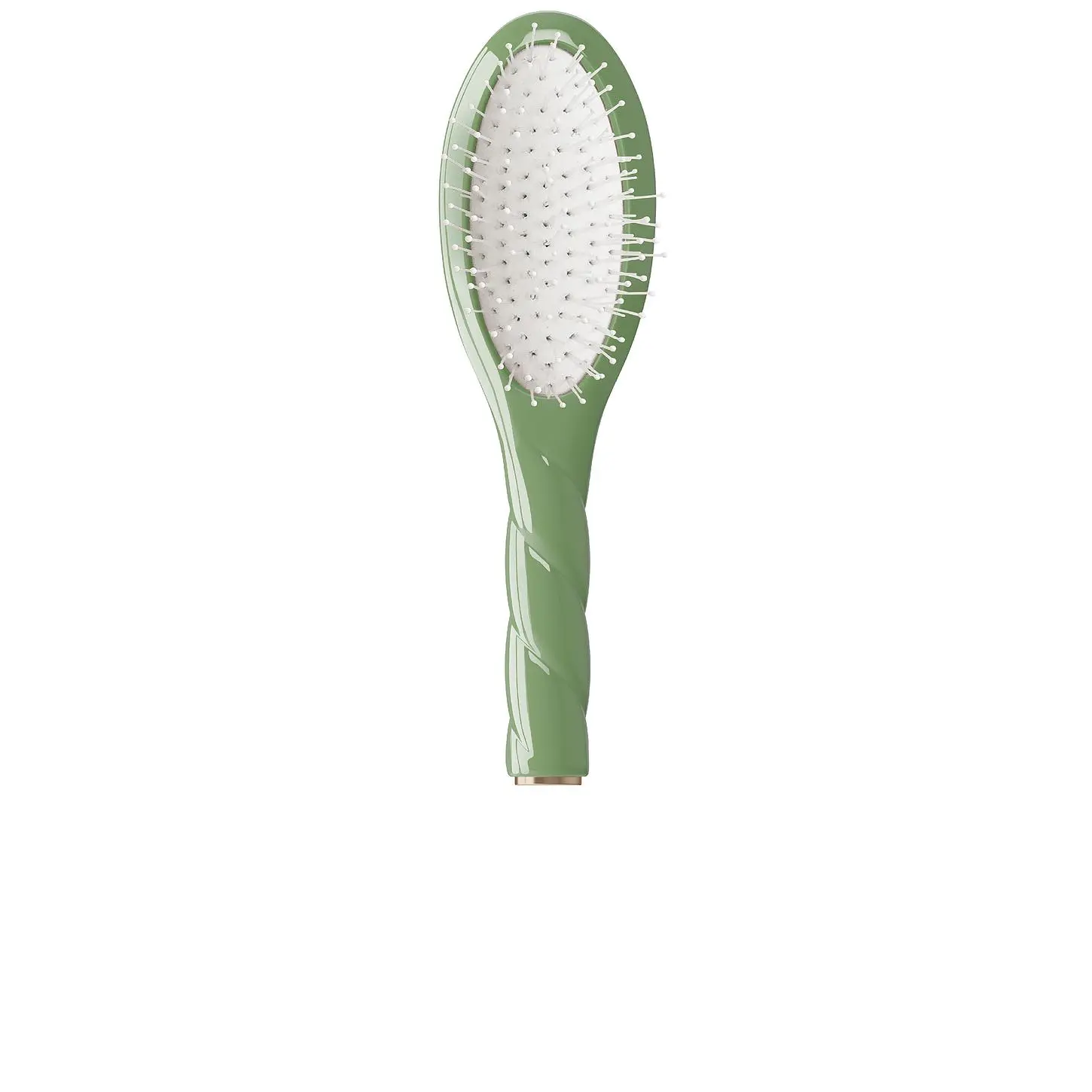 La Bonne Brosse Small Brush N04 in Sage Green