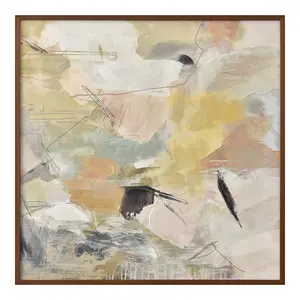 Moes Home Paintings Serendipity Multicolor   Furniture