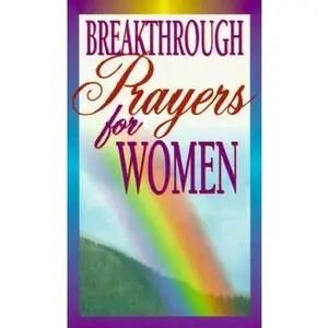 USED-Breakthrough Prayers for Women by Clift Richards (Paperback)
