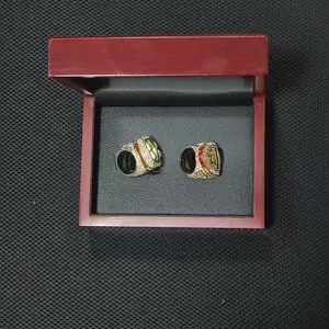 HH BB 2RING AND BOX  Jewelry rings, personalized rings, competition rings