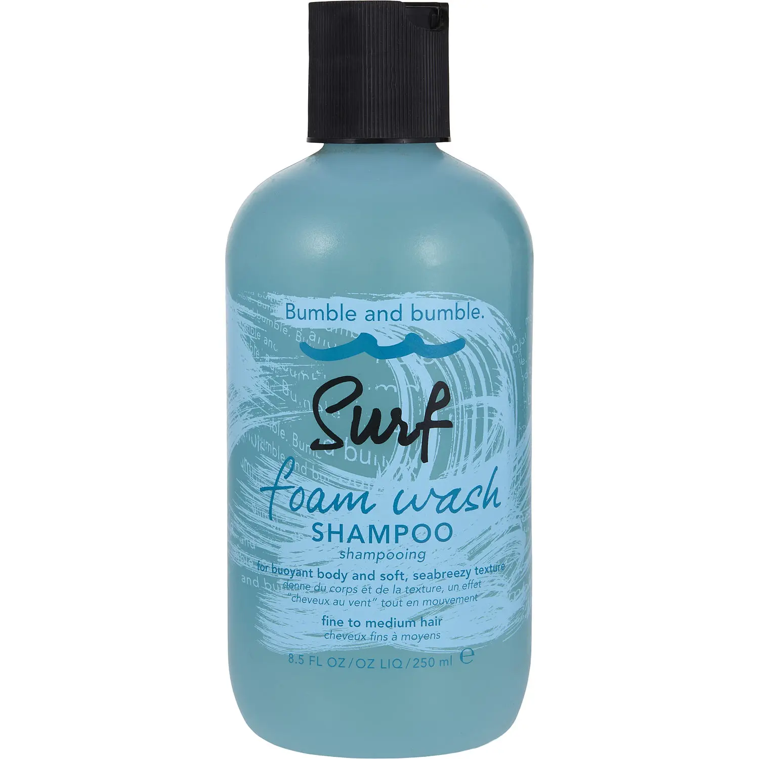 Bumble And Bumble By Bumble And Bumble Surf Foam Wash Shampoo For Unisex Bumble And Bumble By Bumble And Bumble Surf Foam Wash Shampoo For Unisex
