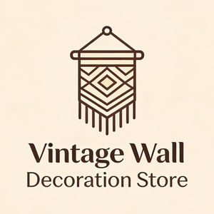 Vintage Wall Decoration Store