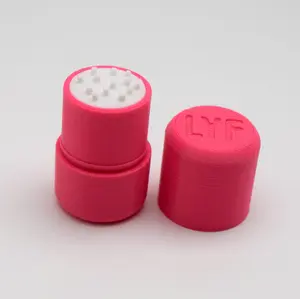 The Freckle Stamp- Raspberry