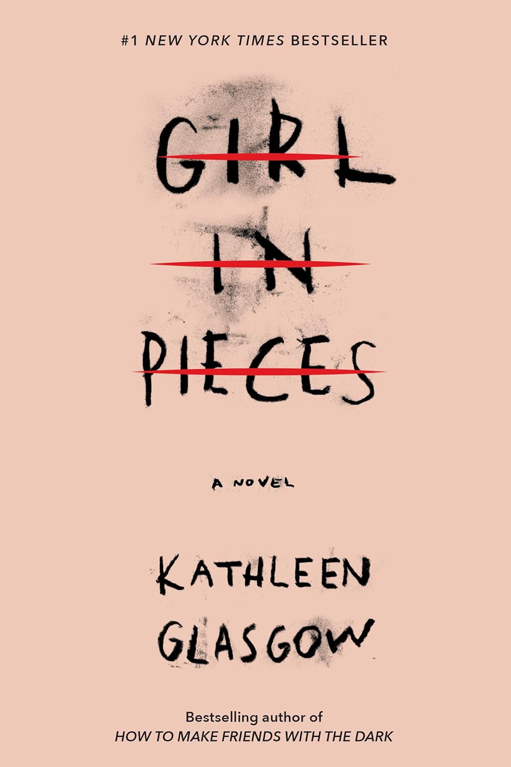 Girl in Pieces Paperback – April 10, 2018 by Kathleen Glasgow (Author)