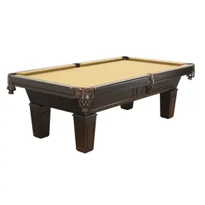 The Duke Traditional Pool Table