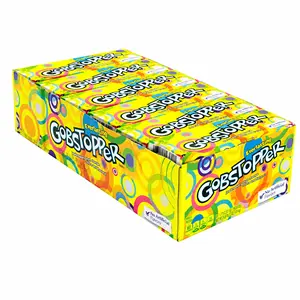 Gobstopper Original Everlasting Sweet Snack, 24-Count Candies