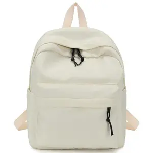 Nylon Mini Backpack for Women Fashion 10L Small Bookbag Purse Lightweight Daypack Bag