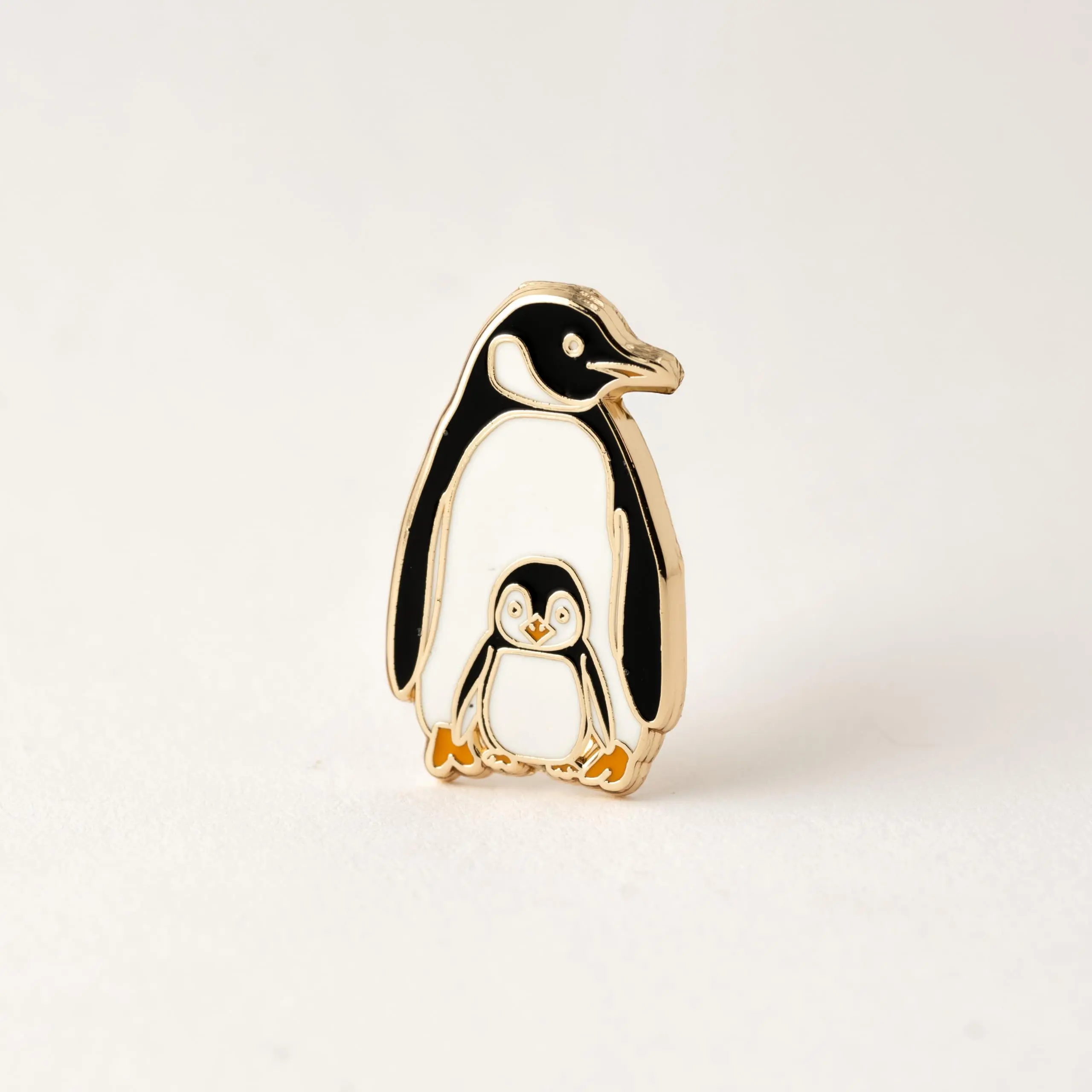 Penguin Enamel Pin