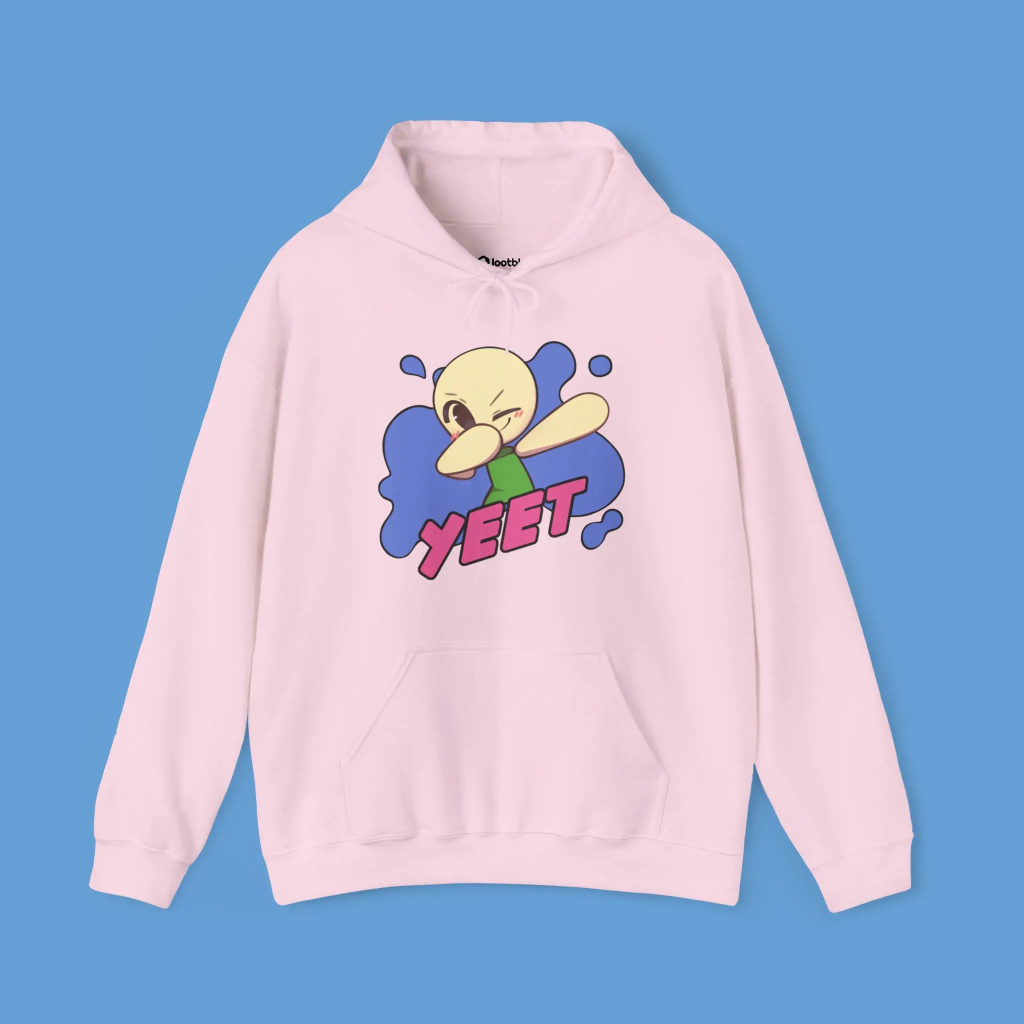 Noob Yeet Hoodie