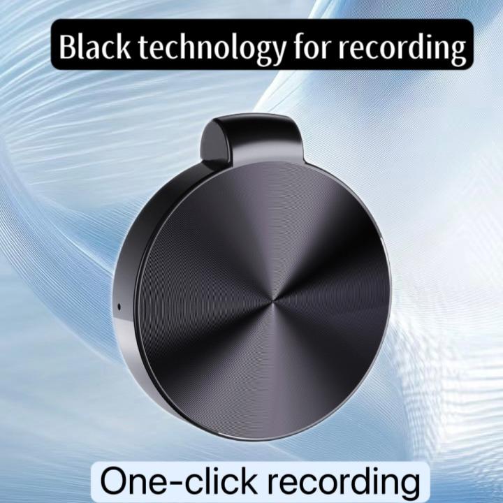 Professional recording recorder one-click start multi-functional recorder