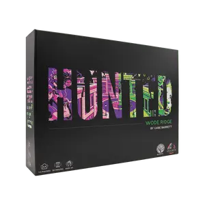 Hunted: Wode Ridge