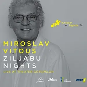 Miroslav Vitous - Ziljabu Nights  [COMPACT DISC - CD]